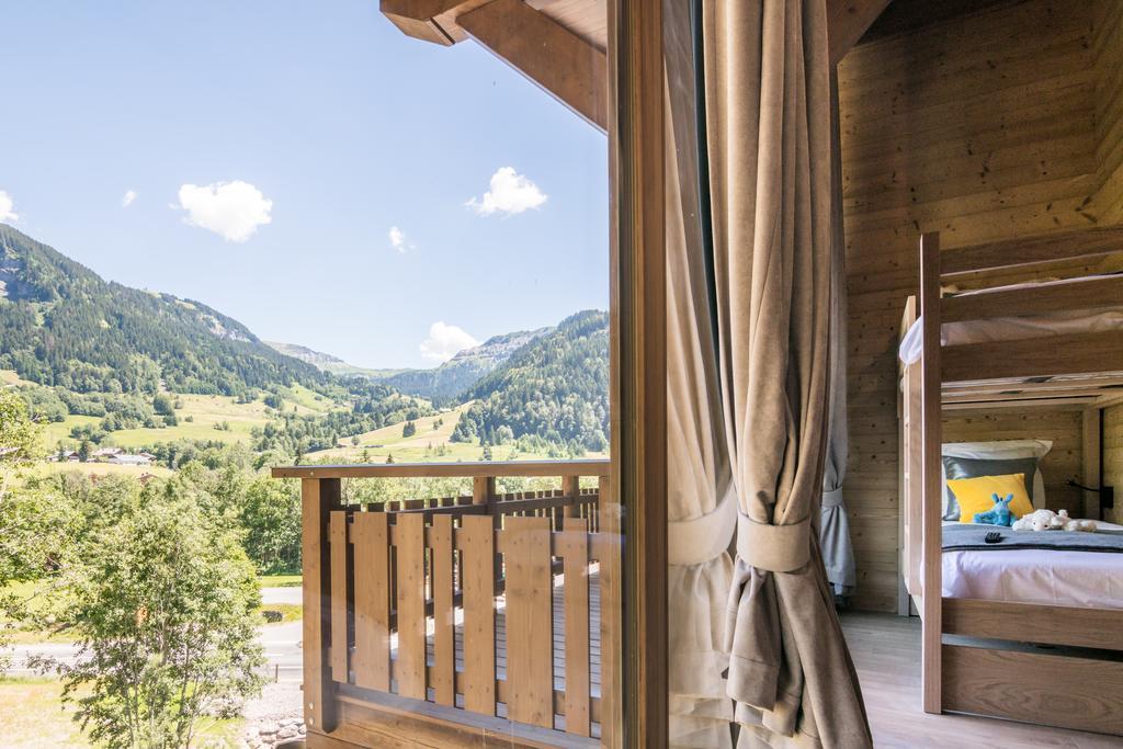 Les Portes De Megeve Praz-sur-Arly Exterior foto