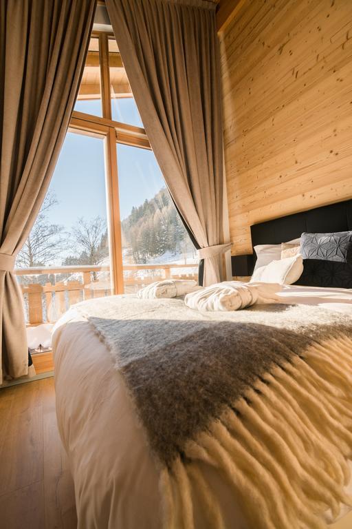 Les Portes De Megeve Praz-sur-Arly Exterior foto