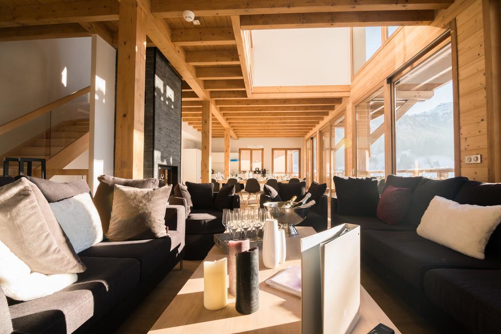 Les Portes De Megeve Praz-sur-Arly Exterior foto