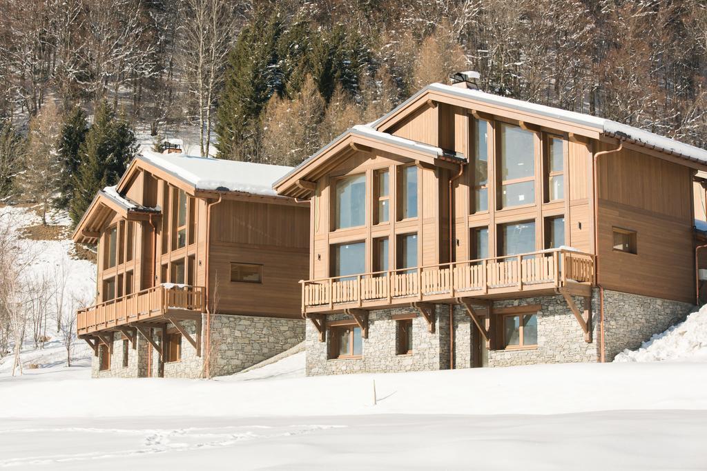 Les Portes De Megeve Praz-sur-Arly Exterior foto