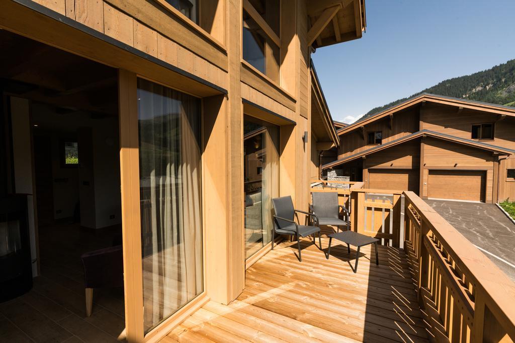 Les Portes De Megeve Praz-sur-Arly Exterior foto