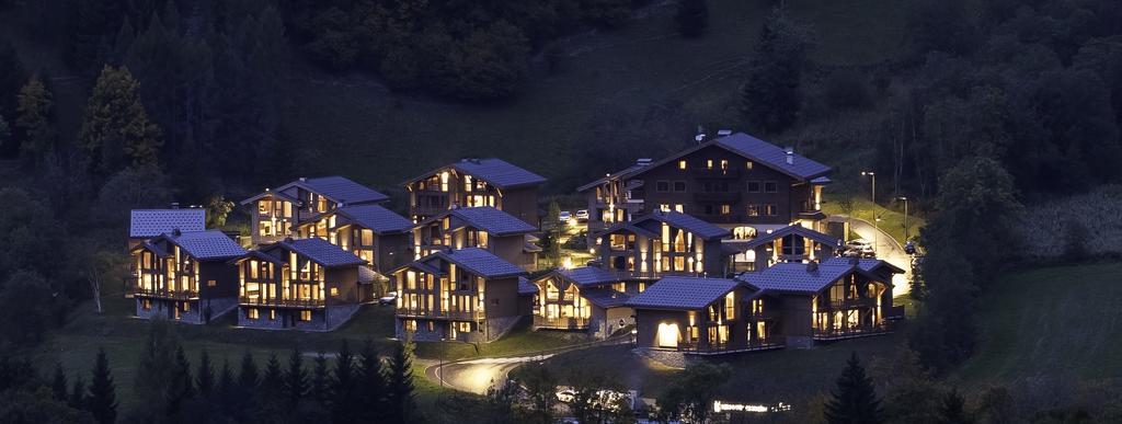 Les Portes De Megeve Praz-sur-Arly Exterior foto